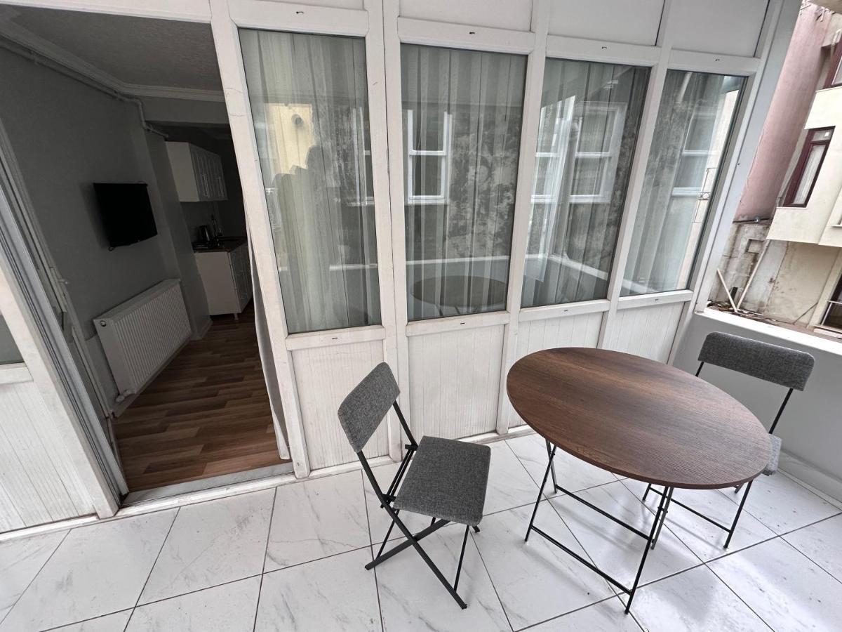Modern Apart Close To Blue Mosque And Hagia Sophia Old City Istambul Exterior foto