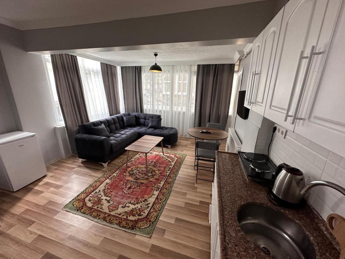 Modern Apart Close To Blue Mosque And Hagia Sophia Old City Istambul Exterior foto
